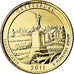 Coin, United States, Quarter, 2011, U.S. Mint, Philadelphia, MS(63)