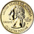 Moeda, Estados Unidos da América, Quarter, 2001, U.S. Mint, Denver, MS(63)