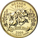 Moneda, Estados Unidos, Quarter, 2006, U.S. Mint, Philadelphia, SC, Cobre -
