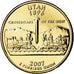 Coin, United States, Quarter, 2007, U.S. Mint, Denver, MS(63), Copper-Nickel