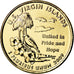 Moneta, Stati Uniti, Quarter, 2009, U.S. Mint, Denver, SPL, Rame ricoperto in
