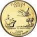 Coin, United States, Quarter, 2004, U.S. Mint, Denver, MS(63), Copper-Nickel