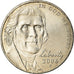 Moeda, Estados Unidos da América, 5 Cents, 2006, Philadelphia, MS(63), Níquel