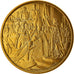 France, Medal, Le sacre de Napoléon Ier par Pie VII, History, MS(63), Copper