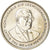 Coin, Mauritius, Rupee, 1987, AU(55-58), Copper-nickel, KM:55