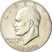 Monnaie, États-Unis, Eisenhower Dollar, 1976, Philadelphie, SUP, KM, 206