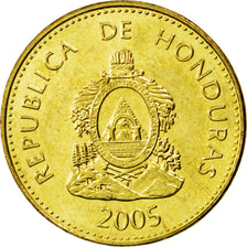 Honduras, 5 Centavos, 2005, SPL, Ottone, KM:72.4
