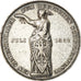 Coin, German States, FRANKFURT AM MAIN, Thaler, 1862, EF(40-45), Silver, KM:371