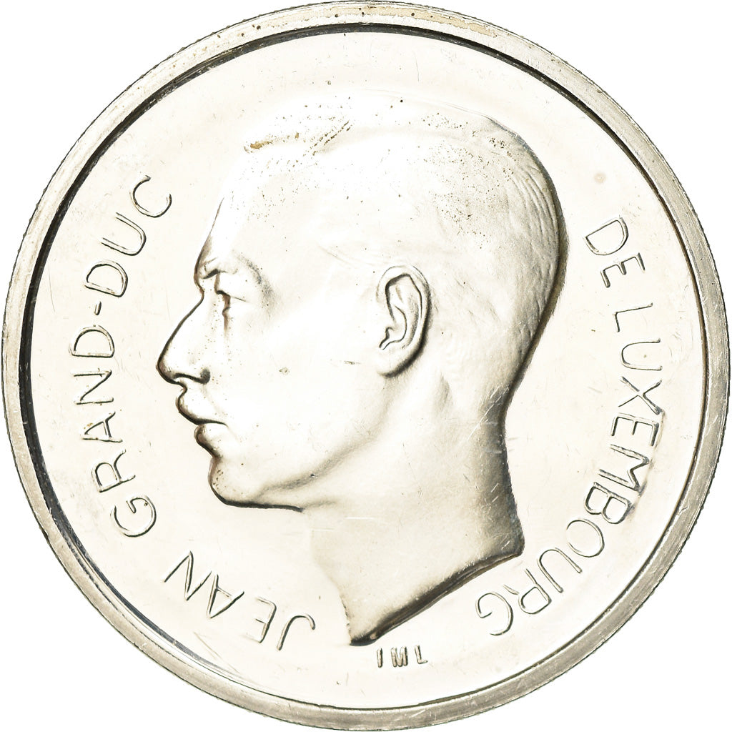 Coin, Luxembourg, Jean, 500 Francs, 1994, MS(60-62), Silver, KM:69