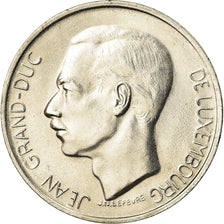 Münze, Luxemburg, Jean, 10 Francs, 1971, VZ, Nickel, KM:57