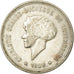 Coin, Luxembourg, Charlotte, 5 Francs, 1929, EF(40-45), Silver, KM:38