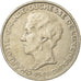 Coin, Luxembourg, Charlotte, 5 Francs, 1949, AU(50-53), Copper-nickel, KM:50