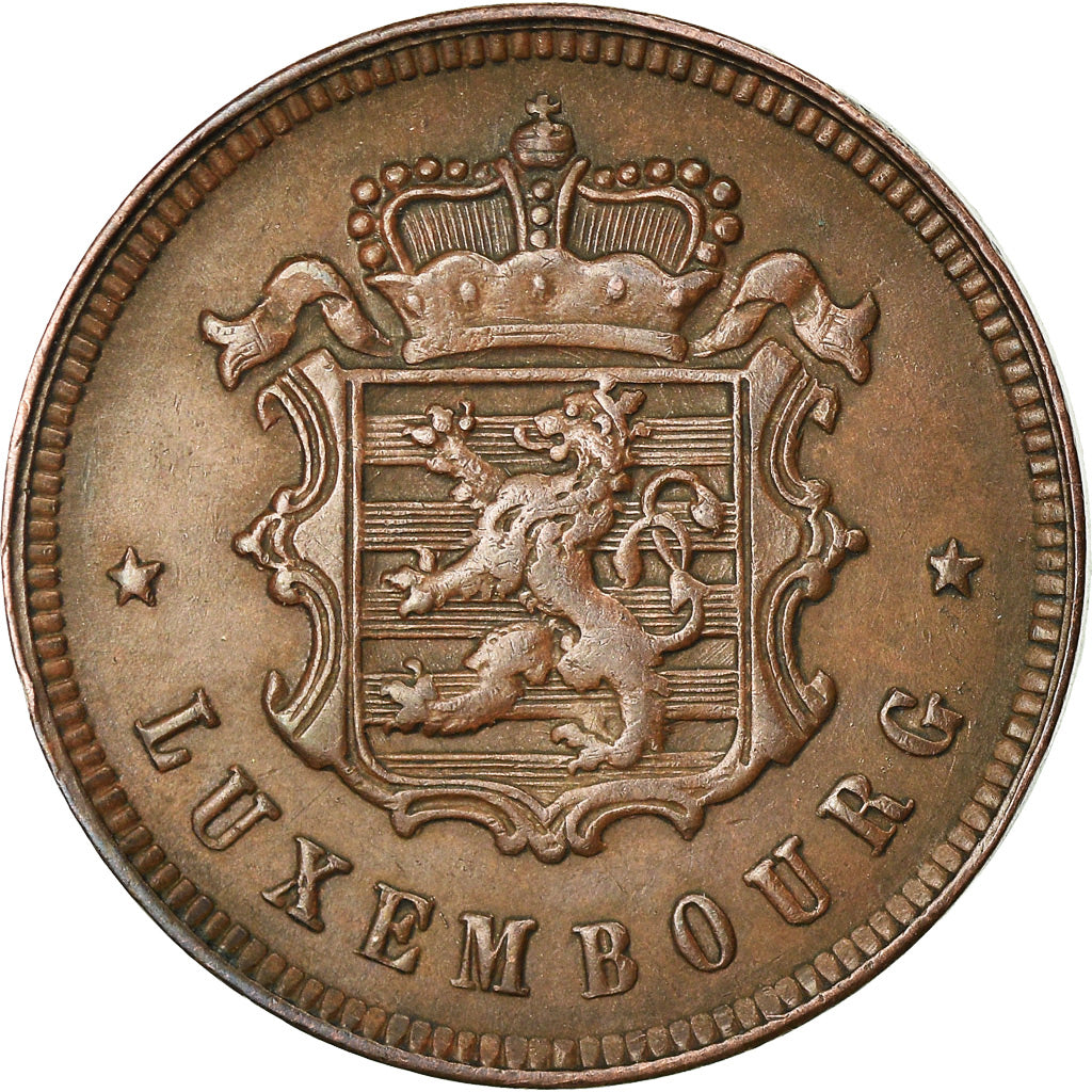 Münze, Luxemburg, Charlotte, 25 Centimes, 1930, SS, Bronze, KM:42