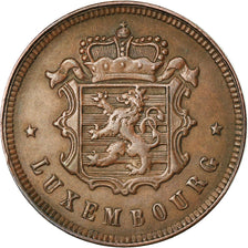 Münze, Luxemburg, Charlotte, 25 Centimes, 1930, SS, Bronze, KM:42