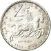 Coin, Luxembourg, Charlotte, 20 Francs, 1946, EF(40-45), Silver, KM:47