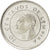 Coin, Honduras, 20 Centavos, 1999, MS(63), Nickel plated steel, KM:83a.2