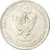 Coin, Turkey, 10 Lira, 1960, AU(50-53), Silver, KM:894
