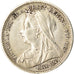 Coin, Great Britain, Victoria, 3 Pence, 1901, EF(40-45), Silver, KM:777