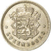 Coin, Luxembourg, Charlotte, 25 Centimes, 1938, EF(40-45), Copper-nickel