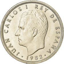 Monnaie, Espagne, Juan Carlos I, 50 Pesetas, 1982, Madrid, SUP, Copper-nickel