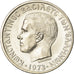 Coin, Greece, Constantine II, 10 Drachmai, 1973, AU(55-58), Copper-nickel