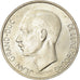 Moneta, Luksemburg, Jean, 5 Francs, 1971, AU(55-58), Miedź-Nikiel, KM:56