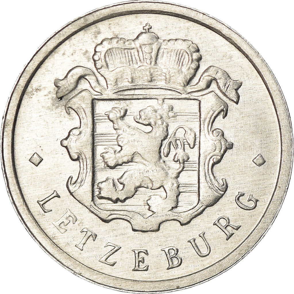 Monnaie, Luxembourg, Jean, 25 Centimes, 1960, SUP, Aluminium, KM:45a.1