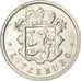 Monnaie, Luxembourg, Jean, 25 Centimes, 1960, SUP, Aluminium, KM:45a.1