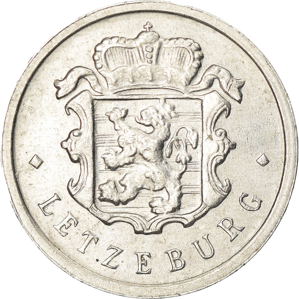 Monnaie, Luxembourg, Jean, 25 Centimes, 1954, SUP, Aluminium, KM:45a.1