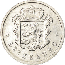Monnaie, Luxembourg, Jean, 25 Centimes, 1954, SUP, Aluminium, KM:45a.1
