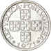 Münze, Portugal, 10 Centavos, 1971, VZ, Aluminium, KM:594