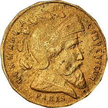 Monnaie, France, Paris, Crayon Mengin, 20 Cs le Crayon, 20 Centimes de Crayon