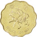 Monnaie, Hong Kong, Elizabeth II, 20 Cents, 1998, SPL, Nickel-brass, KM:67