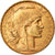 Coin, France, Marianne, 20 Francs, 1905, Paris, AU(55-58), Gold, KM:847