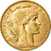 Coin, France, Marianne, 20 Francs, 1905, Paris, AU(55-58), Gold, KM:847