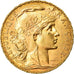 Munten, Frankrijk, Marianne, 20 Francs, 1913, Paris, PR, Goud, KM:857