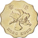 Coin, Hong Kong, Elizabeth II, 2 Dollars, 1998, MS(63), Copper-nickel, KM:64