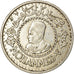 Coin, Morocco, Mohammed V, 500 Francs, 1956/AH1376, Paris, EF(40-45), Silver