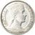 Moeda, Letónia, 5 Lati, 1931, EF(40-45), Prata, KM:9