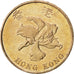 Coin, Hong Kong, Elizabeth II, 5 Dollars, 1998, MS(63), Copper-nickel, KM:65