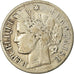 Coin, France, Cérès, 2 Francs, 1894, Paris, VF(20-25), Silver, KM:817.1