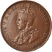 Coin, Australia, George V, Penny, 1922, AU(50-53), Bronze, KM:23