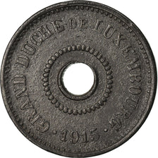 Coin, Luxembourg, Marie Adelaide, 5 Centimes, 1915, EF(40-45), Zinc, KM:27