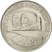 HUNGARY, 100 Forint, Szaz, 1980, KM #617, MS(63), Nickel, 32, 12.17