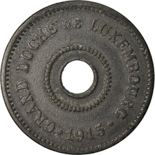 Münze, Luxemburg, Marie Adelaide, 10 Centimes, 1915, SS, Zinc, KM:28
