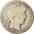 Monnaie, États-Unis, Barber Half Dollar, 1899, Philadelphie, B+