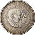 Coin, United States, Half Dollar, 1952, U.S. Mint, Philadelphia, EF(40-45)