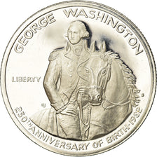 Coin, United States, Half Dollar, 1982, San Francisco, Proof, 1982, MS(65-70)