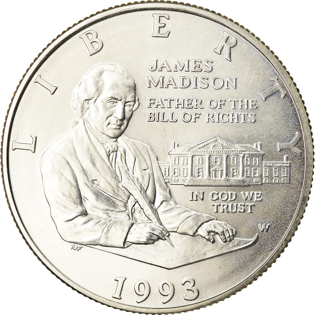 Coin, United States, Half Dollar, 1996, U.S. Mint, West Point, AU(55-58)