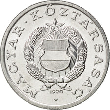 Ungheria, Forint, 1990, SPL, Alluminio, KM:736